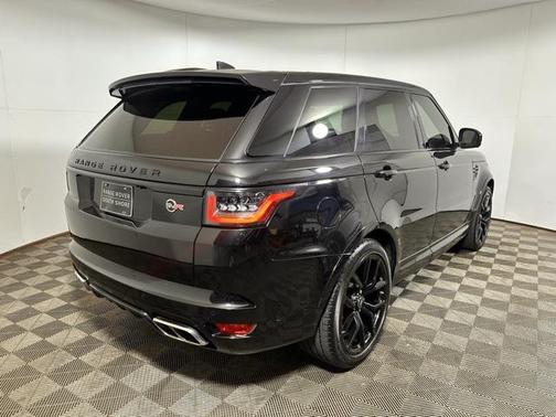 2021 Land Rover Range Rover Sport SVR