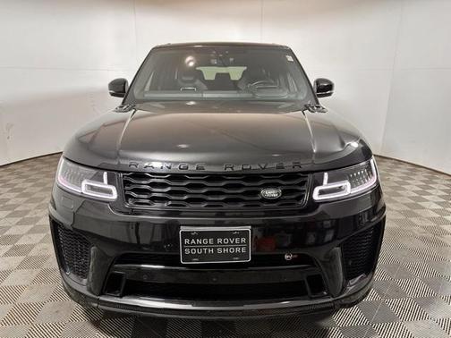 2021 Land Rover Range Rover Sport SVR