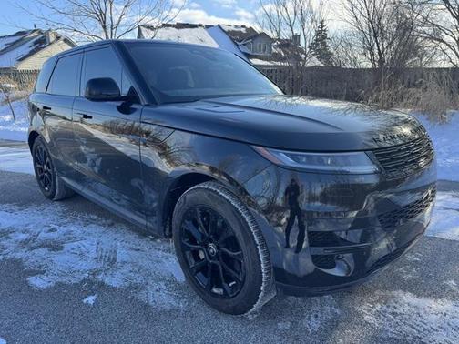 2025 Land Rover Range Rover Sport SE