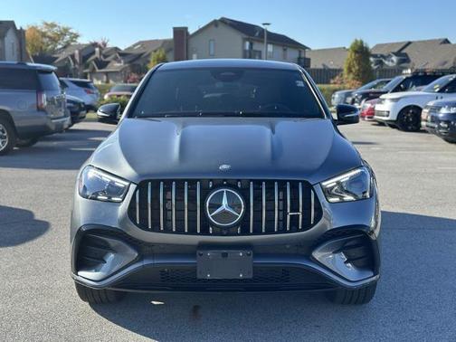 2024 Mercedes-Benz AMG GLE 53 4MATIC+ Coupe