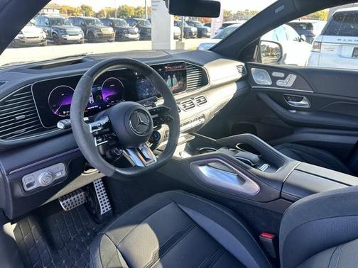 2024 Mercedes-Benz AMG GLE 53 4MATIC+ Coupe