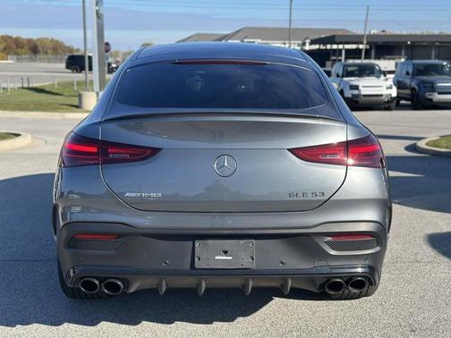 2024 Mercedes-Benz AMG GLE 53 4MATIC+ Coupe
