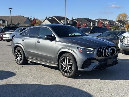 2024 Mercedes-Benz AMG GLE 53 4MATIC+ Coupe