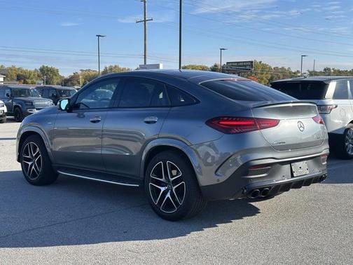 2024 Mercedes-Benz AMG GLE 53 4MATIC+ Coupe