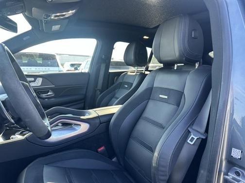 2024 Mercedes-Benz AMG GLE 53 4MATIC+ Coupe