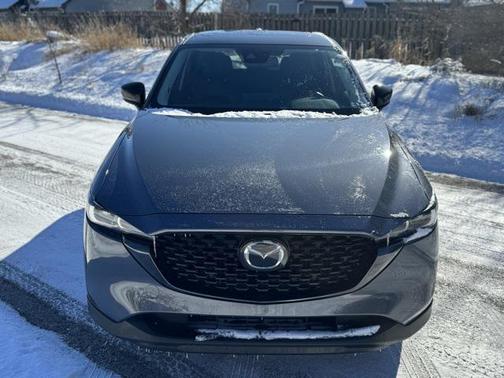 2025 Mazda CX-5 2.5 S Carbon Edition