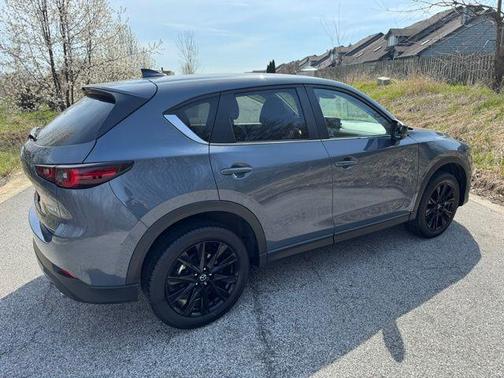 2025 Mazda CX-5 2.5 S Carbon Edition
