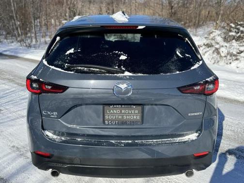 2025 Mazda CX-5 2.5 S Carbon Edition