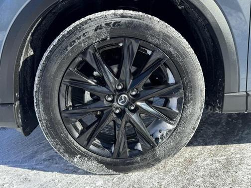 2025 Mazda CX-5 2.5 S Carbon Edition