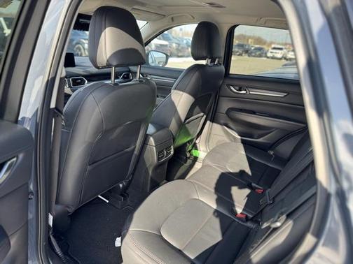 2025 Mazda CX-5 2.5 S Carbon Edition