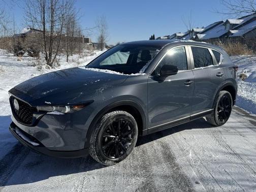 2025 Mazda CX-5 2.5 S Carbon Edition