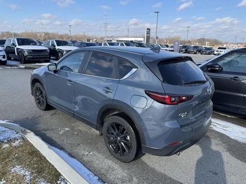2025 Mazda CX-5 2.5 S Carbon Edition