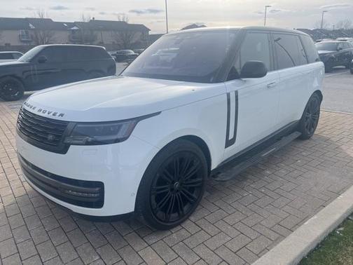 2022 Land Rover Range Rover P530 SE