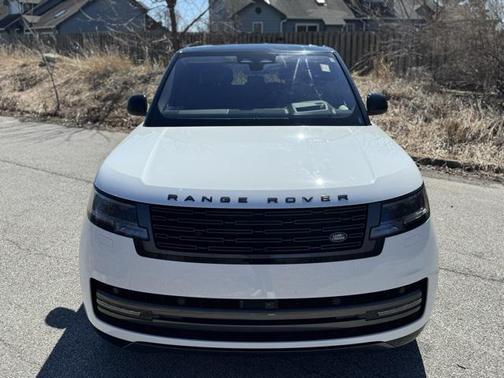 2022 Land Rover Range Rover P530 SE