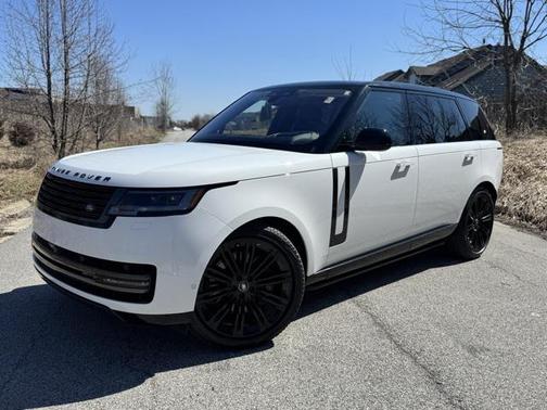 2022 Land Rover Range Rover P530 SE