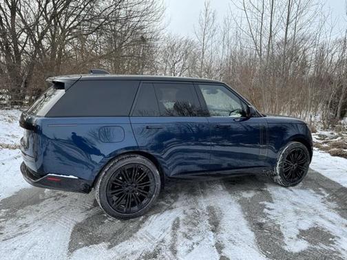 2026 Land Rover Range Rover P400 SE