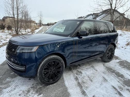 2026 Land Rover Range Rover P400 SE