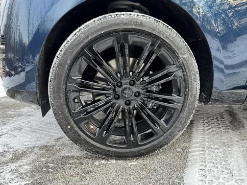 2026 Land Rover Range Rover P400 SE