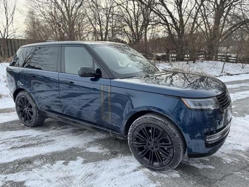 2026 Land Rover Range Rover P400 SE