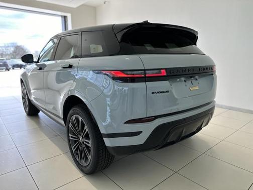 2026 Land Rover Range Rover Evoque Core S