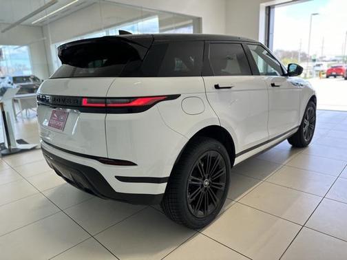 2026 Land Rover Range Rover Evoque Core S