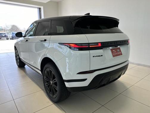 2026 Land Rover Range Rover Evoque Core S