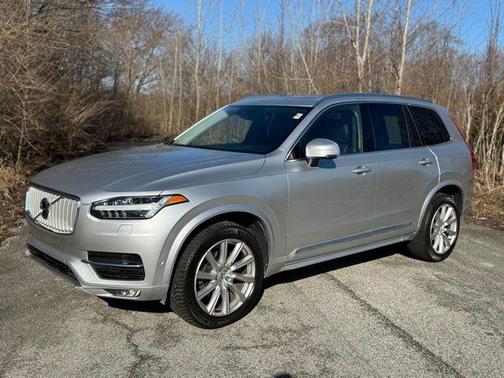 2018 Volvo XC90 T6 Inscription