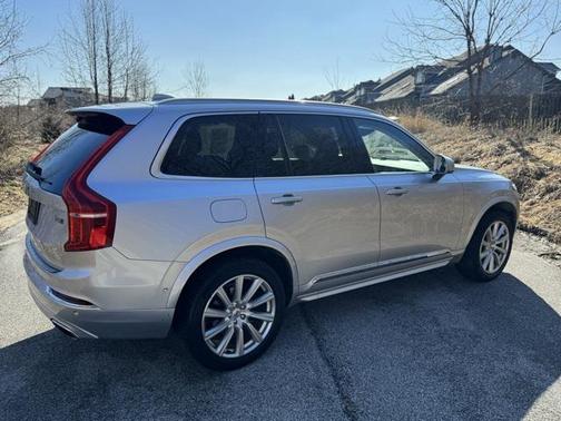 2018 Volvo XC90 T6 Inscription