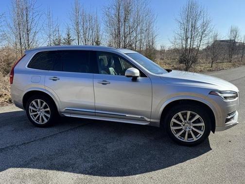 2018 Volvo XC90 T6 Inscription