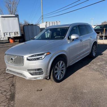 2018 Volvo XC90 T6 Inscription