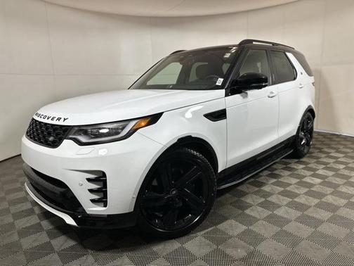 2025 Land Rover Discovery P360 Dynamic SE