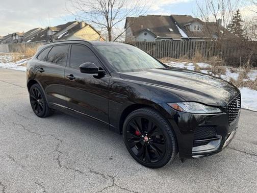 2023 Jaguar F-PACE S P250 AWD Automatic