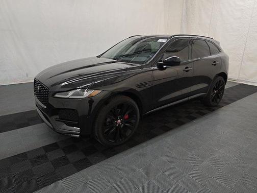 2023 Jaguar F-PACE S P250 AWD Automatic
