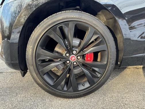 2023 Jaguar F-PACE S P250 AWD Automatic