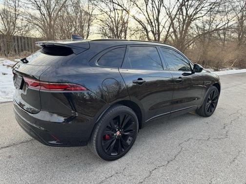 2023 Jaguar F-PACE S P250 AWD Automatic