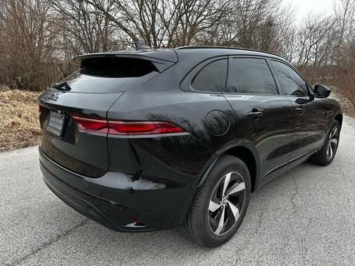 2023 Jaguar F-PACE S P250 AWD Automatic