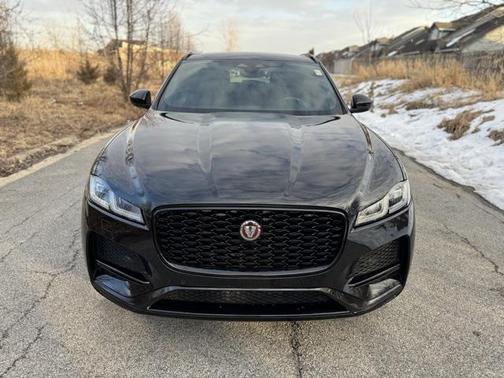 2023 Jaguar F-PACE S P250 AWD Automatic