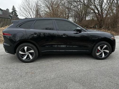 2023 Jaguar F-PACE S P250 AWD Automatic
