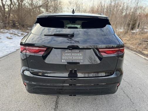 2023 Jaguar F-PACE S P250 AWD Automatic