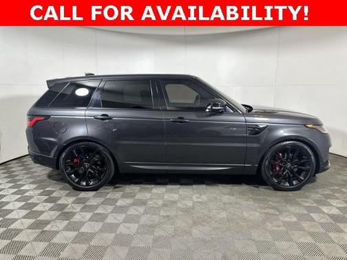 2022 Land Rover Range Rover Sport HST MHEV