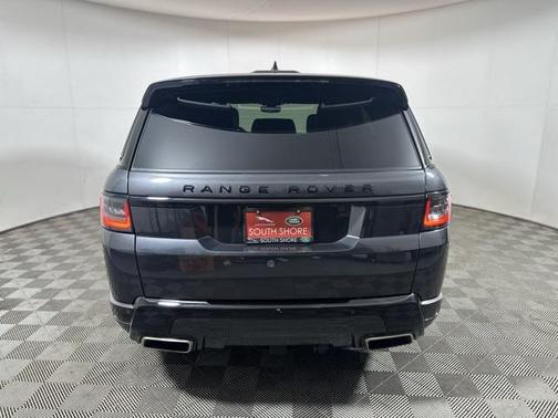 2022 Land Rover Range Rover Sport HST MHEV