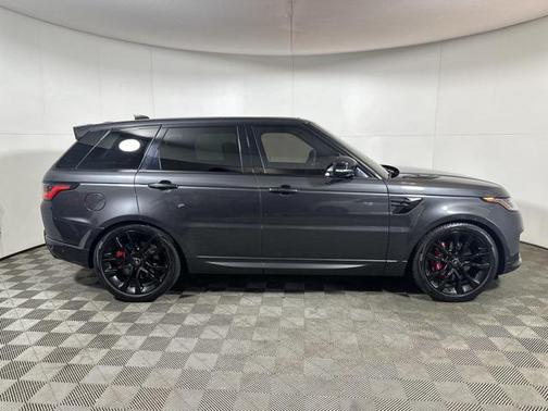 2022 Land Rover Range Rover Sport HST MHEV