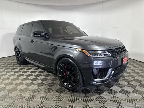 2022 Land Rover Range Rover Sport HST MHEV