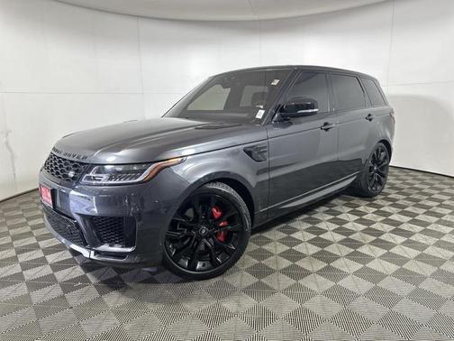 2022 Land Rover Range Rover Sport HST MHEV