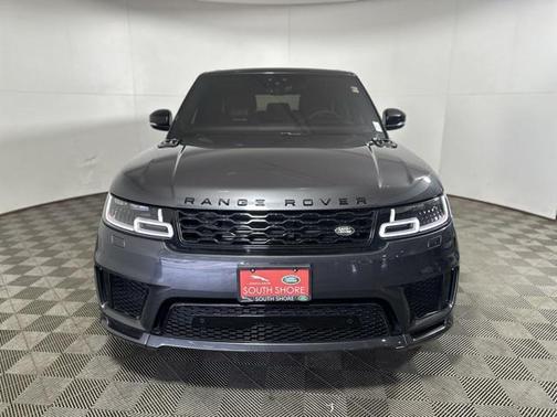 2022 Land Rover Range Rover Sport HST MHEV