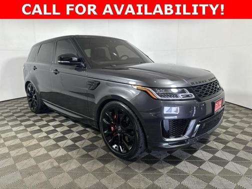 2022 Land Rover Range Rover Sport HST MHEV