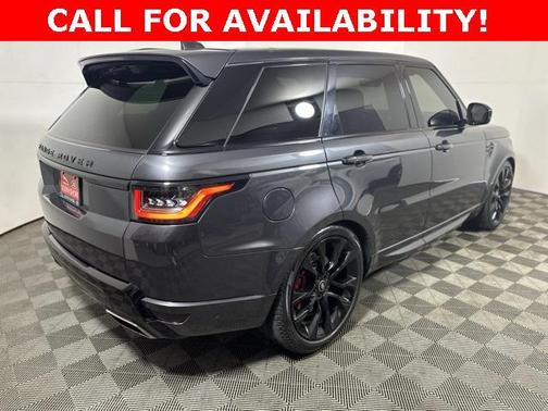 2022 Land Rover Range Rover Sport HST MHEV