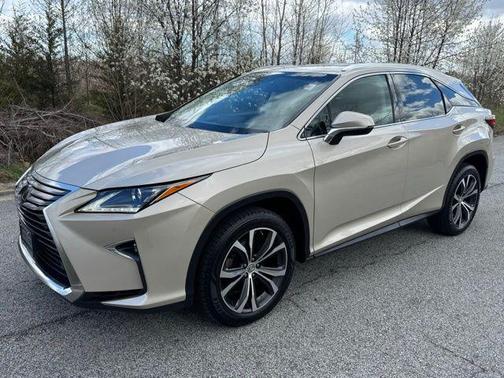 2017 Lexus RX 350 Base