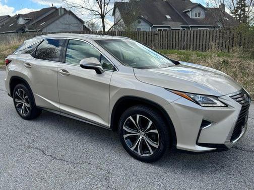 2017 Lexus RX 350 Base