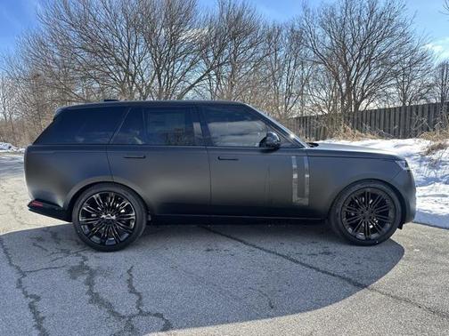 2026 Land Rover Range Rover P400 SE